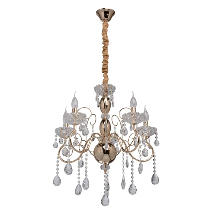 Люстра подвесная MW-Light Адель 373011205 от ImperiumLoft