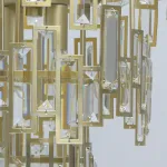 Люстра потолочная MW-Light Монарх 121010505 от ImperiumLoft