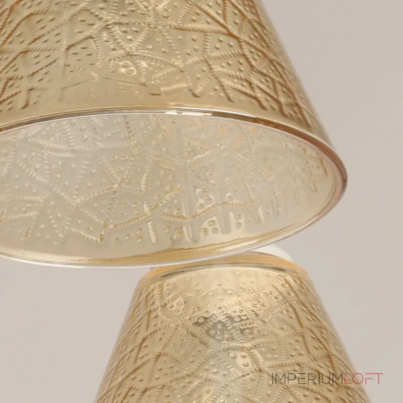 Потолочная люстра De City Дэла 635014202 Потолочная люстра De City Дэла 635014202