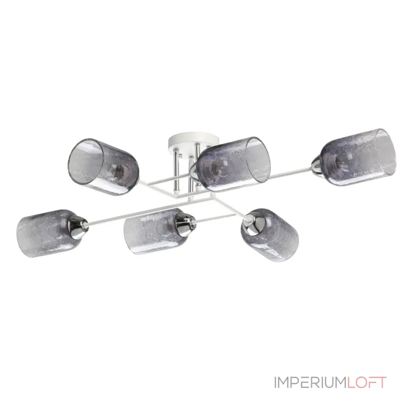 Потолочная люстра DeMarkt Торес 110011606