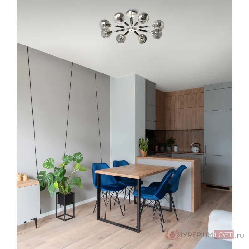Люстра De Markt Гамбург 605016708 от ImperiumLoft