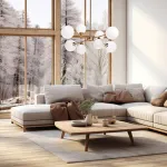 Люстра подвесная DeMarkt Оливия 306015508 от ImperiumLoft