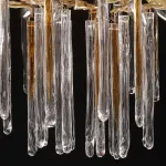 Подвесная люстра MW-Light Лайма 467010808