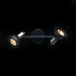Спот MW-Light Хоф 552020802 Цвет арматуры синий Цвет плафонов синий от ImperiumLoft