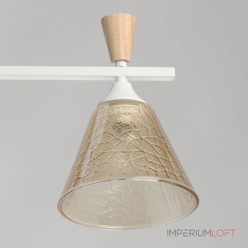 Потолочная люстра De City Дэла 635014202 Потолочная люстра De City Дэла 635014202