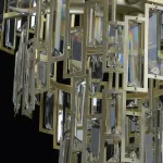 Люстра потолочная MW-Light Монарх 121010505 от ImperiumLoft