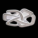 Потолочная люстра De City Драйв 377015701 Потолочная люстра De City Драйв 377015701