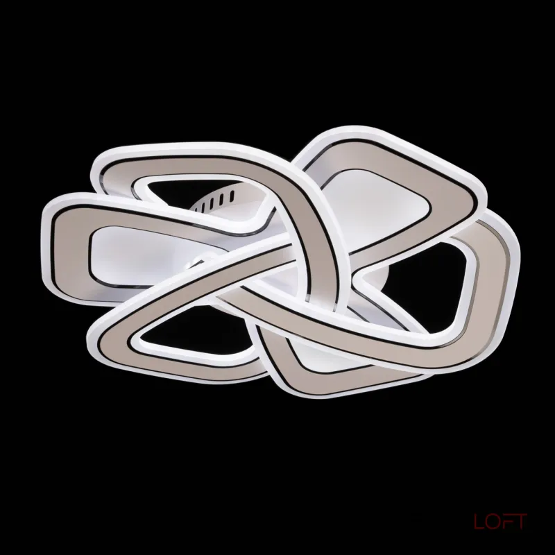 Потолочная люстра De City Драйв 377015701 Потолочная люстра De City Драйв 377015701