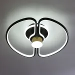 Накладной светильник MW-Light Толедо 312012501 от ImperiumLoft