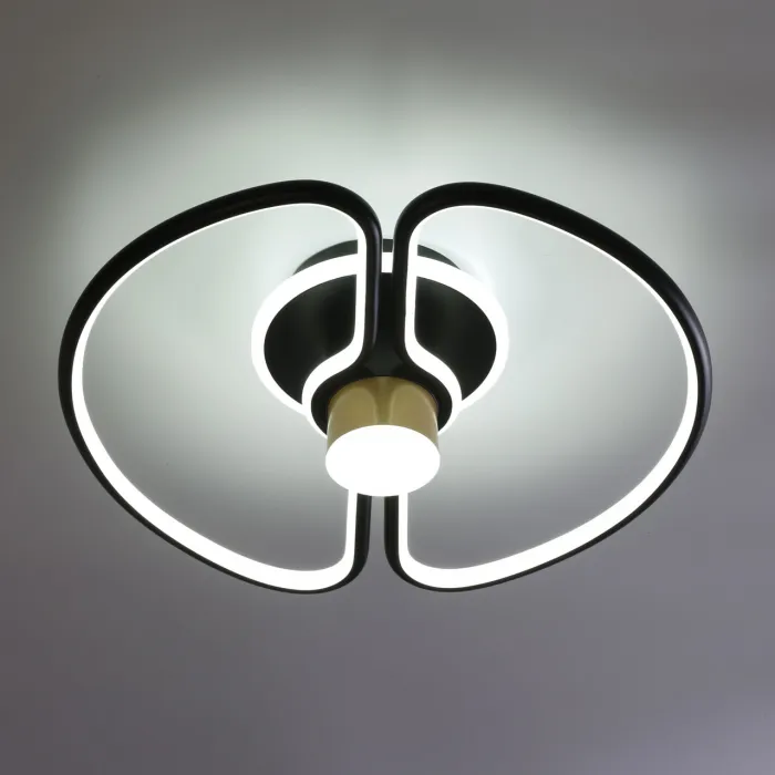 Накладной светильник MW-Light Толедо 312012501 от ImperiumLoft