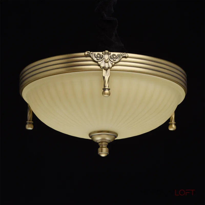 Потолочная люстра MW-Light Афродита 317011202