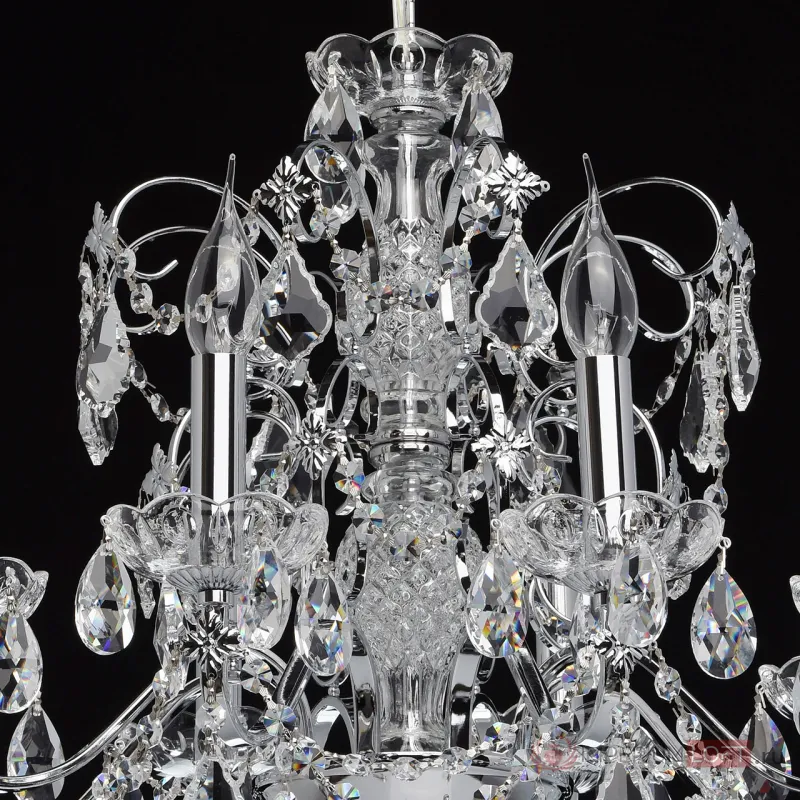 Люстра подвесная MW-Light Каролина 367013408 от ImperiumLoft