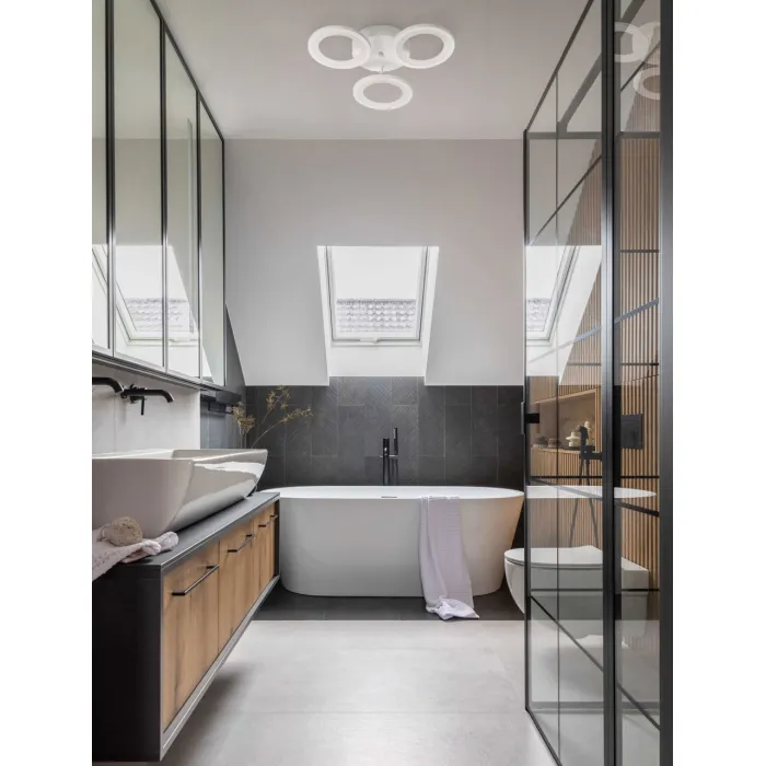 Потолочная люстра De City Мадлен 424013303 от ImperiumLoft