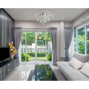 Люстра потолочная MW-Light Бриз 111019306 от ImperiumLoft