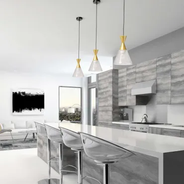 Люстра De City Лоск 107011501 от ImperiumLoft