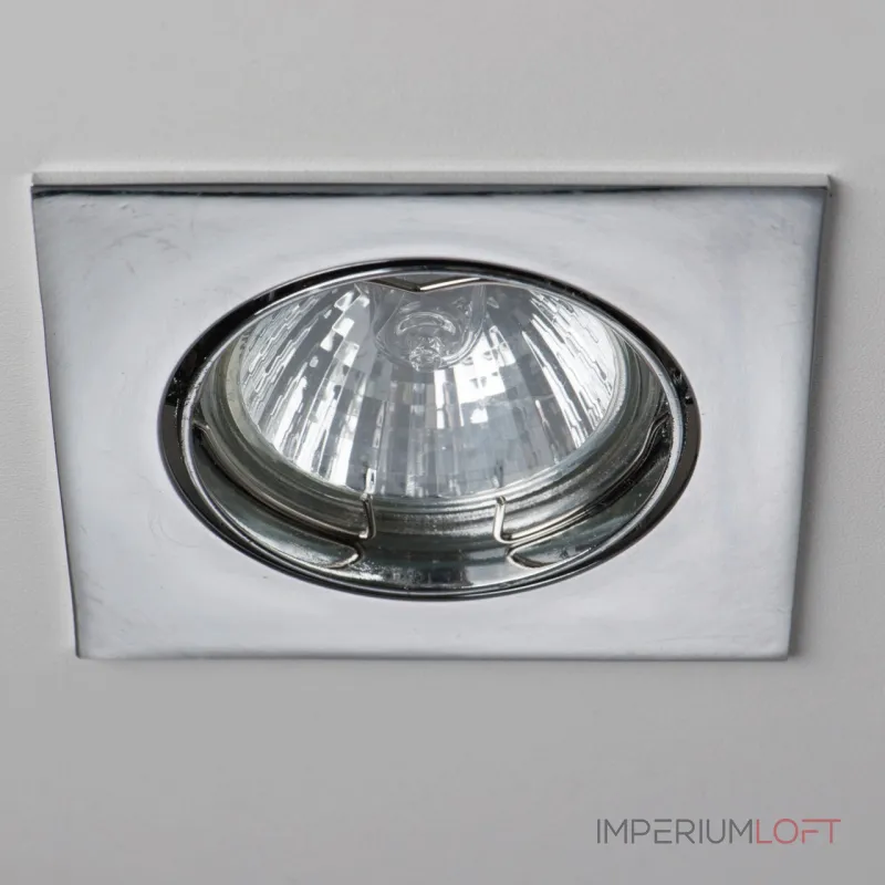 Светильник потолочный встраиваемый DeMarkt Круз 637010401 от ImperiumLoft Светильник потолочный встраиваемый DeMarkt Круз 637010401 от ImperiumLoft