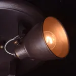 Спот MW-Light Ринген 547020403 Цвет арматуры золото Цвет плафонов золото от ImperiumLoft