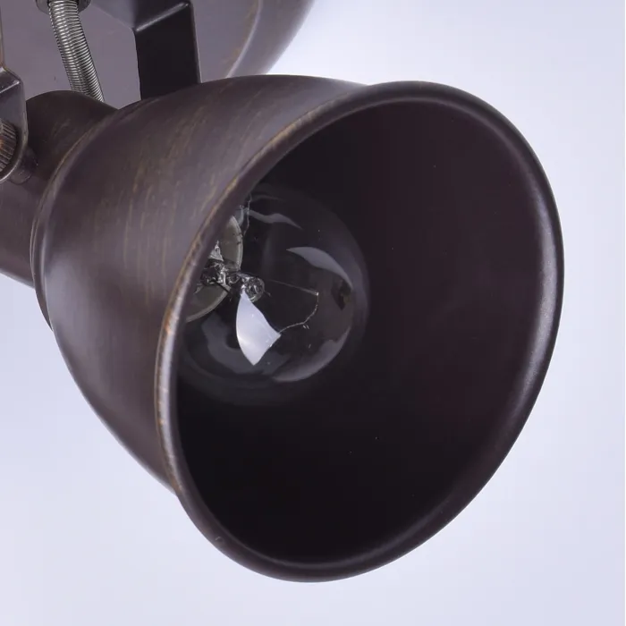 Спот MW-Light Ринген 547020403 Цвет арматуры золото Цвет плафонов золото от ImperiumLoft