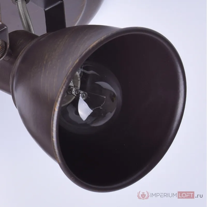Спот MW-Light Ринген 547020403 Цвет арматуры золото Цвет плафонов золото от ImperiumLoft