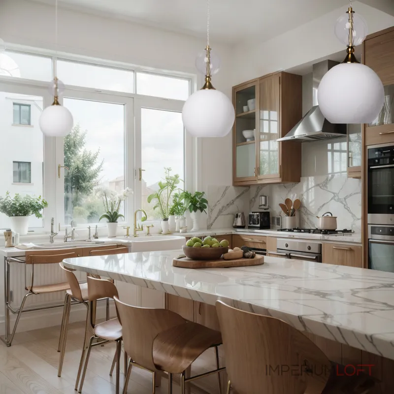 Подвесной светильник MW-Light Крайс 657012901 Подвесной светильник MW-Light Крайс 657012901