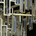 Люстра потолочная MW-Light Монарх 121010505 от ImperiumLoft