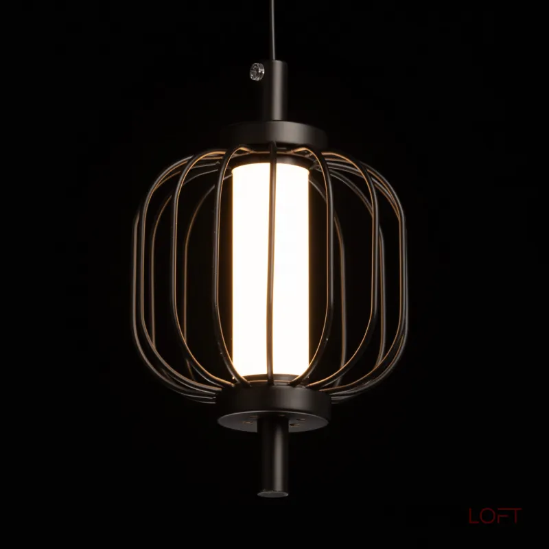 Подвесной светильник De City Стаут 702014301 Подвесной светильник De City Стаут 702014301