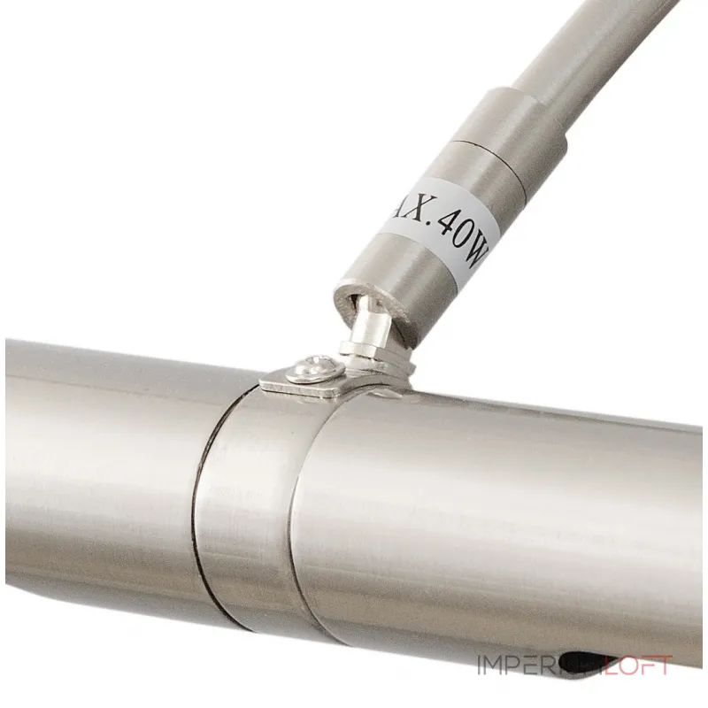 Подсветка для картин MW-Light Вернисаж 502020702 Цвет арматуры хром Цвет плафонов хром от ImperiumLoft Подсветка для картин MW-Light Вернисаж 502020702 Цвет арматуры хром Цвет плафонов хром от ImperiumLoft