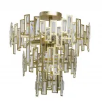 Люстра потолочная MW-Light Монарх 121010505 от ImperiumLoft