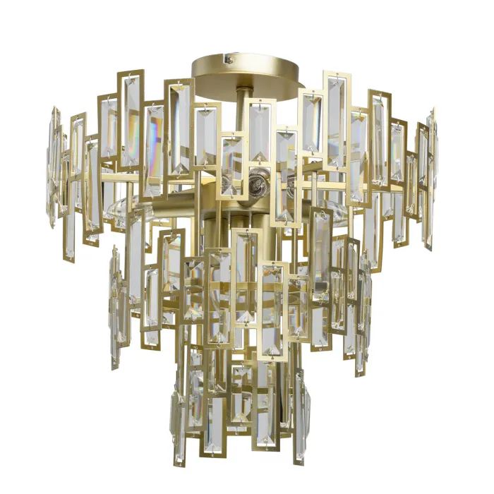 Люстра потолочная MW-Light Монарх 121010505 от ImperiumLoft