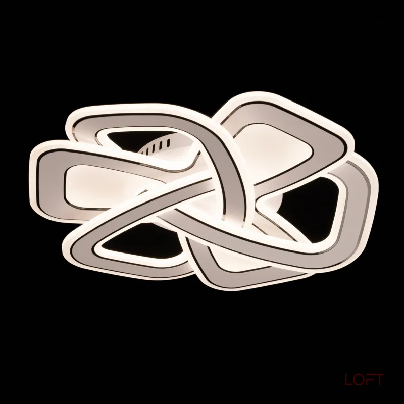 Потолочная люстра De City Драйв 377015701 Потолочная люстра De City Драйв 377015701