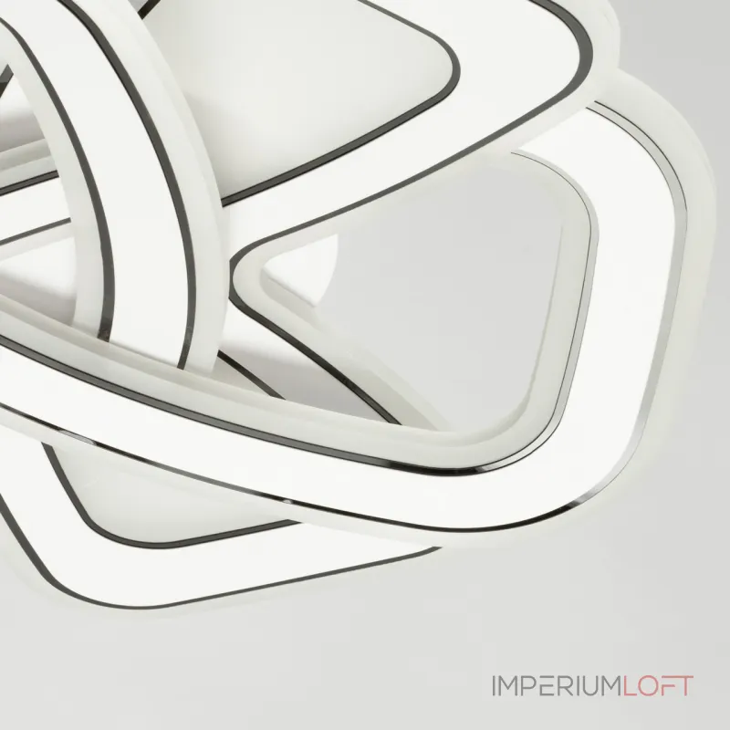 Потолочная люстра De City Драйв 377015701 Потолочная люстра De City Драйв 377015701