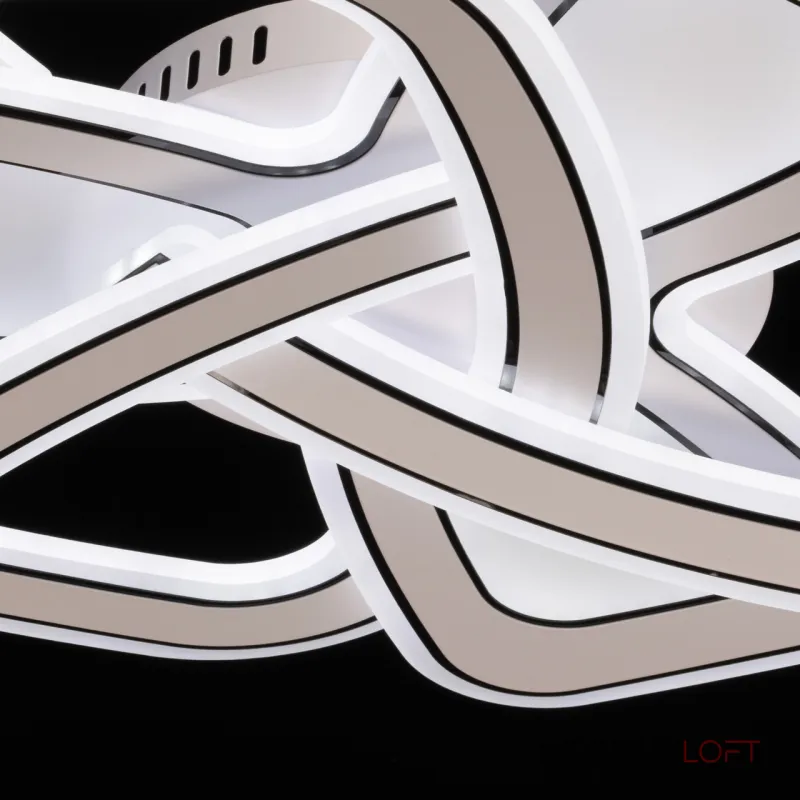 Потолочная люстра De City Драйв 377015701 Потолочная люстра De City Драйв 377015701