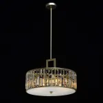 Люстра на штанге MW-Light Монарх 121010305