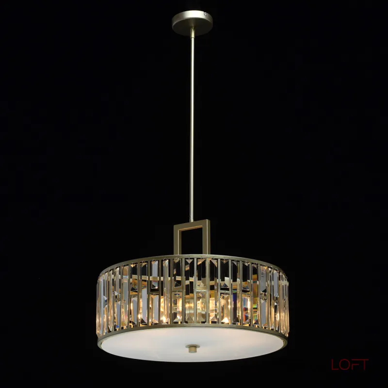 Люстра на штанге MW-Light Монарх 121010305