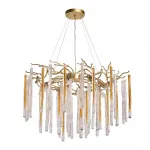 Подвесная люстра MW-Light Лайма 467010808