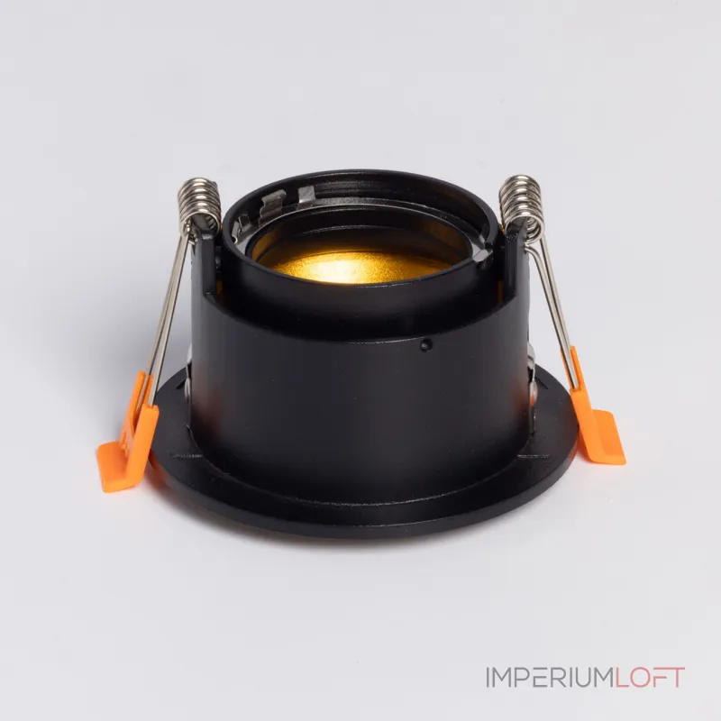 Встраиваемый светильник DeMarkt Прайм 850010501 от ImperiumLoft Встраиваемый светильник DeMarkt Прайм 850010501 от ImperiumLoft