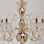Люстра подвесная MW-Light Адель 373011205 от ImperiumLoft