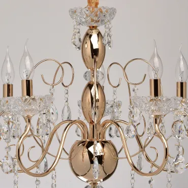 Люстра подвесная MW-Light Адель 373011205 от ImperiumLoft