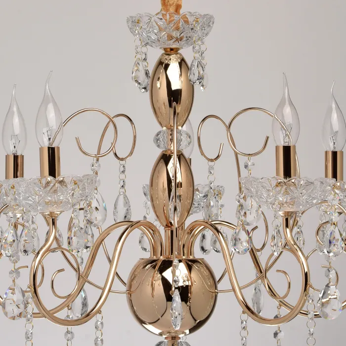 Люстра подвесная MW-Light Адель 373011205 от ImperiumLoft