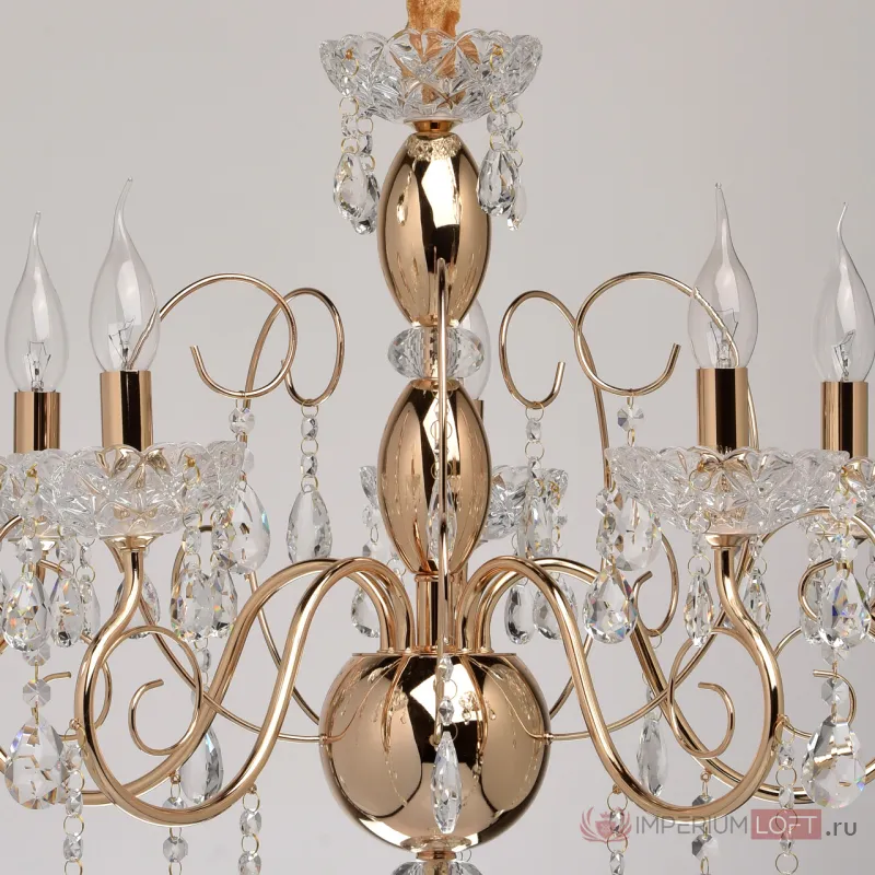 Люстра подвесная MW-Light Адель 373011205 от ImperiumLoft