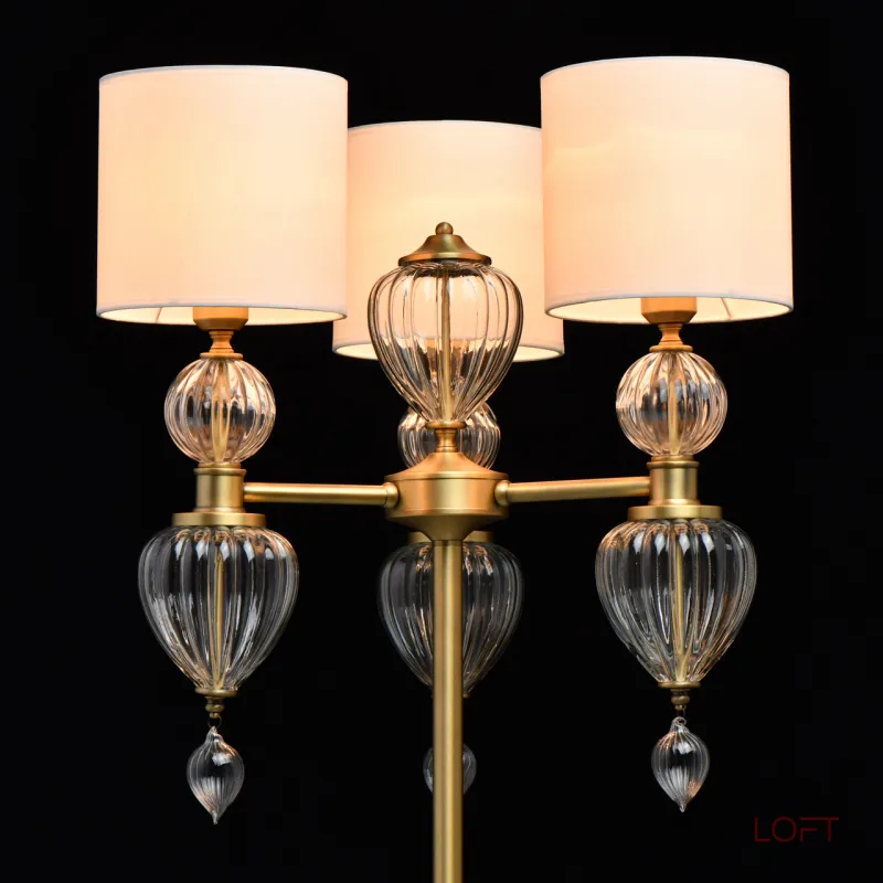 Торшер Chiaro Оделия 619041503 от ImperiumLoft Торшер Chiaro Оделия 619041503 от ImperiumLoft