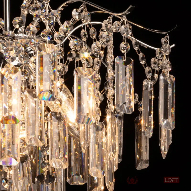 Люстра потолочная MW-Light Бриз 111019306 от ImperiumLoft