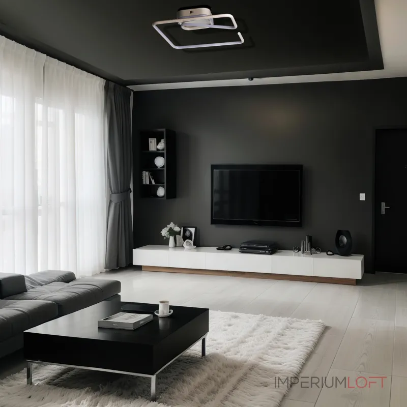 Потолочный светильник DeMarkt Аурих 108010301 от ImperiumLoft Потолочный светильник DeMarkt Аурих 108010301 от ImperiumLoft