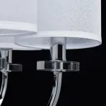 Люстра CHIARO Палермо 386017008 от ImperiumLoft