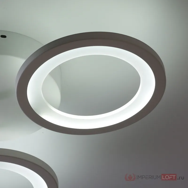 Потолочная люстра De City Мадлен 424013303 от ImperiumLoft