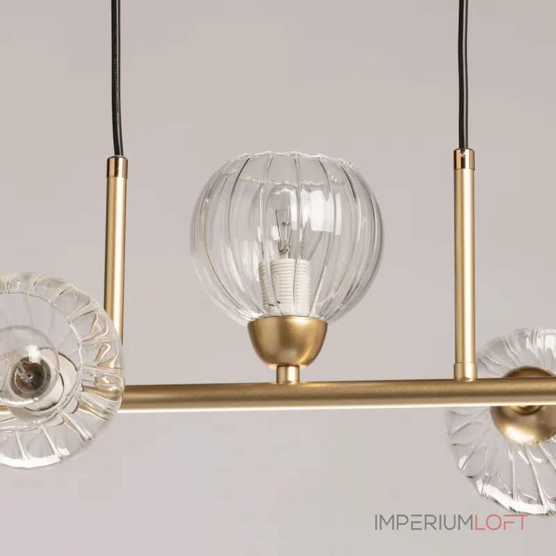 Люстра на штанге De City Оливия 306016705 Люстра на штанге De City Оливия 306016705