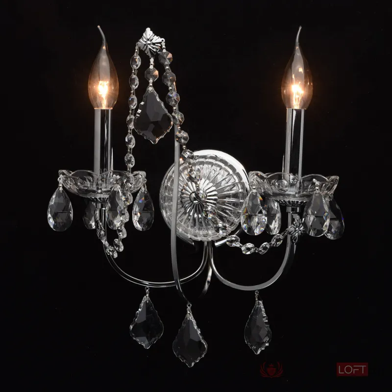 Бра MW-Light Каролина 1 367023202 от ImperiumLoft