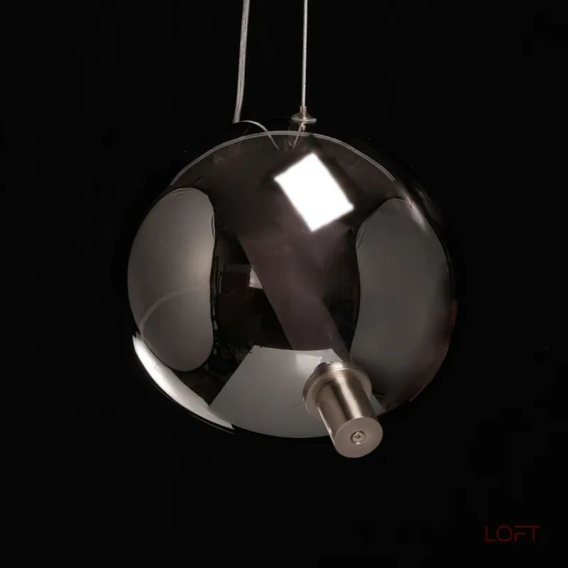 Подвесной светильник DeMarkt Граффити 678013801 Подвесной светильник DeMarkt Граффити 678013801