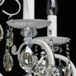 Подвесная люстра De City Свеча 683012905