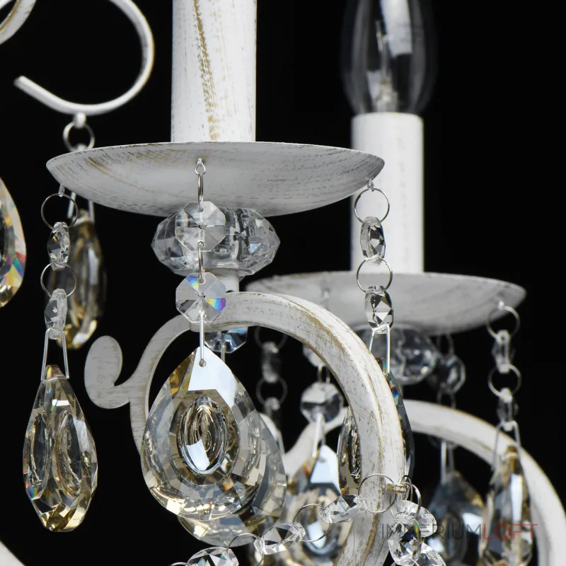 Подвесная люстра De City Свеча 683012905 Подвесная люстра De City Свеча 683012905